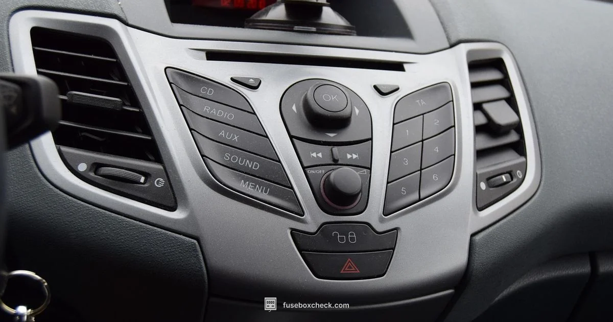 Car Radio Fuse Box Car Radio Fuse Box - FuseBoxCheck