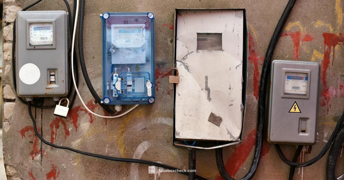 Panel Upgrade Panel Upgrade - FuseBoxCheck