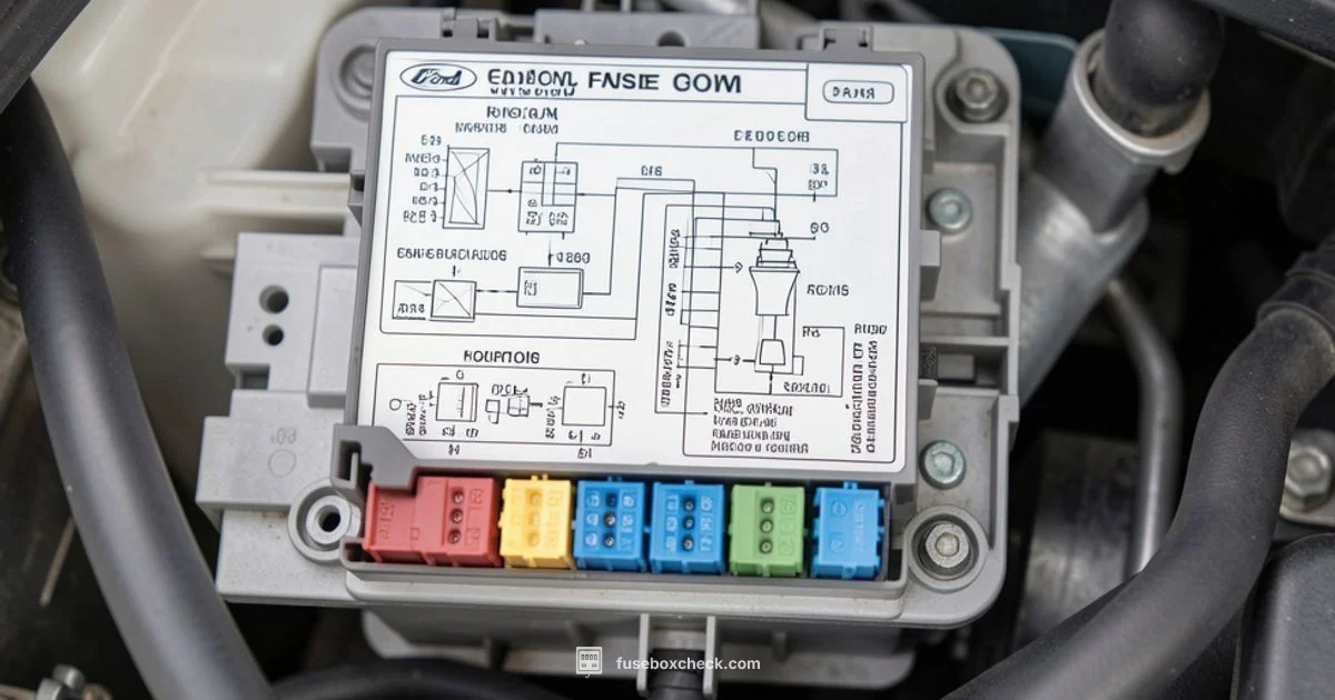 Transit Fuse Box Guide - FuseBoxCheck