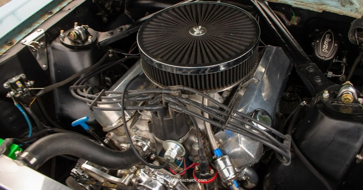 Under-Hood Fuse Box - FuseBoxCheck