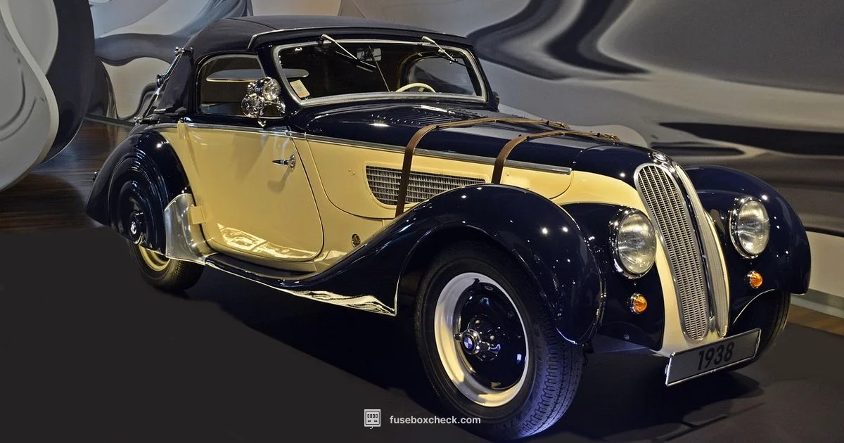 335i Fuse Box Map - FuseBoxCheck