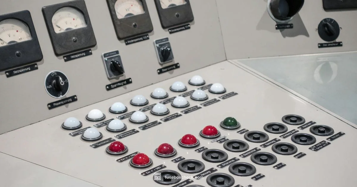 Broken Fuse Box Fix - FuseBoxCheck