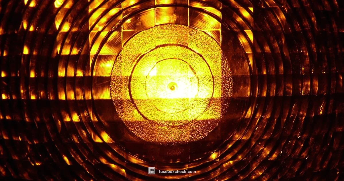 Fuse Box Error Fix - FuseBoxCheck