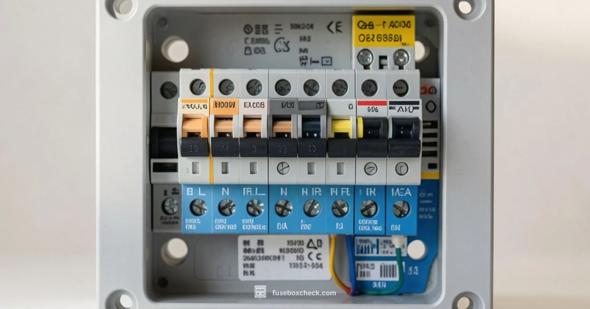 Sparks at the Panel - FuseBoxCheck