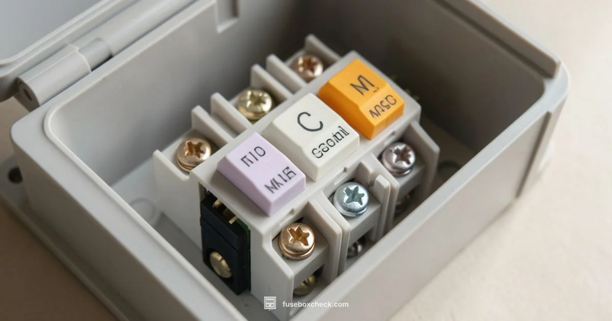 Fuse Block Guide Fuse Block Guide - FuseBoxCheck