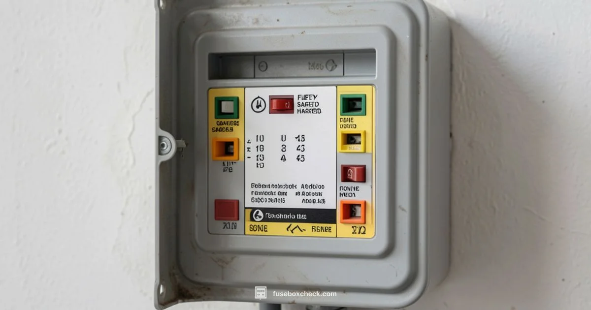 Fuse Box Safety Guide - FuseBoxCheck