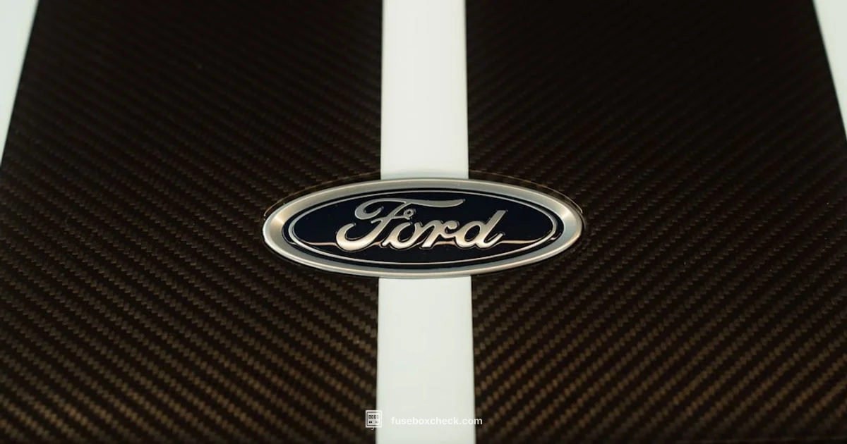 Fuse Box Map - FuseBoxCheck