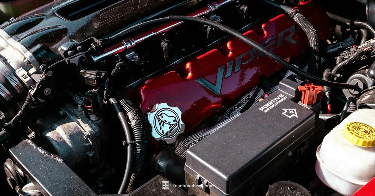 Dodge Caravan Fuse Box - FuseBoxCheck