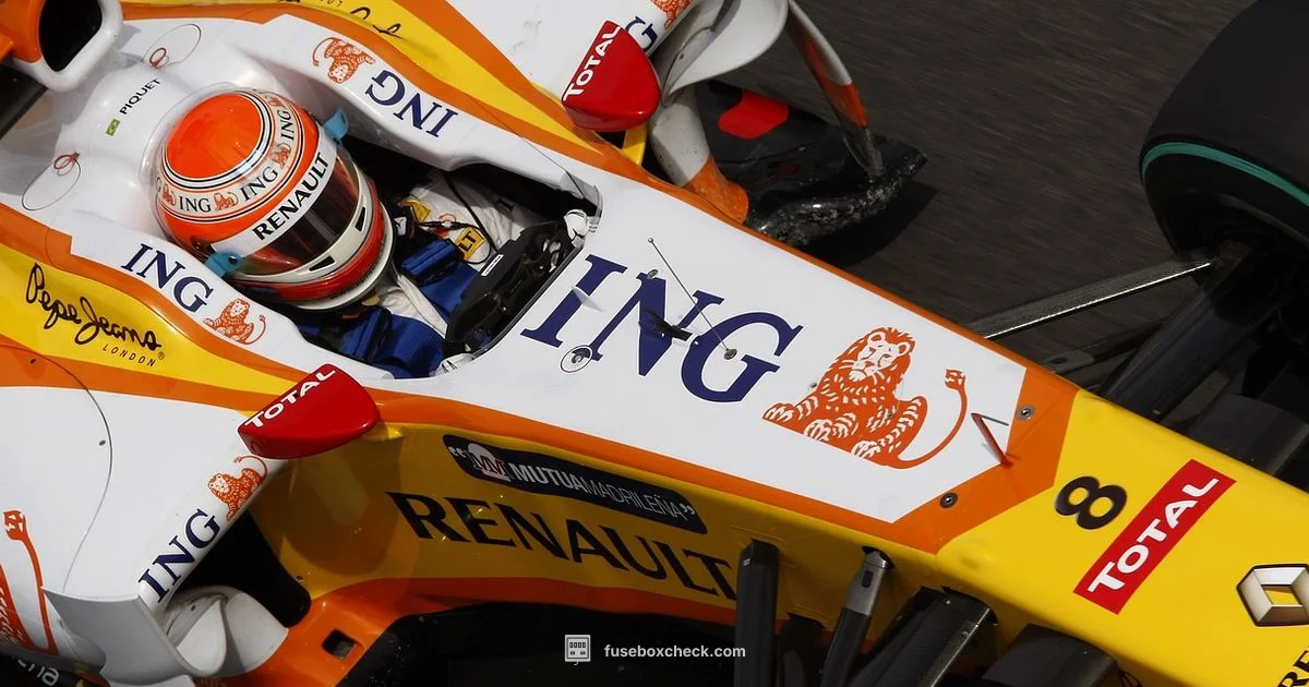 Renault Master Fuse Box - FuseBoxCheck