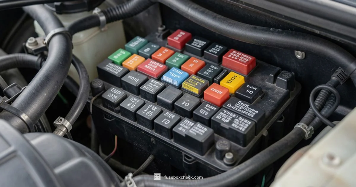 F-150 Fuse Box Layout - FuseBoxCheck