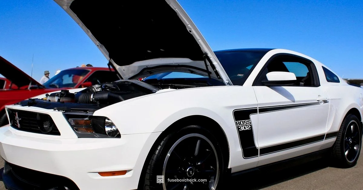 Fuse Box Diagram - FuseBoxCheck