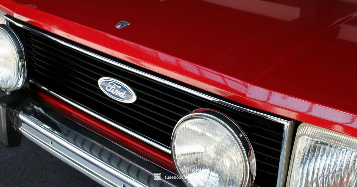 F-250 Fuse Layout - FuseBoxCheck