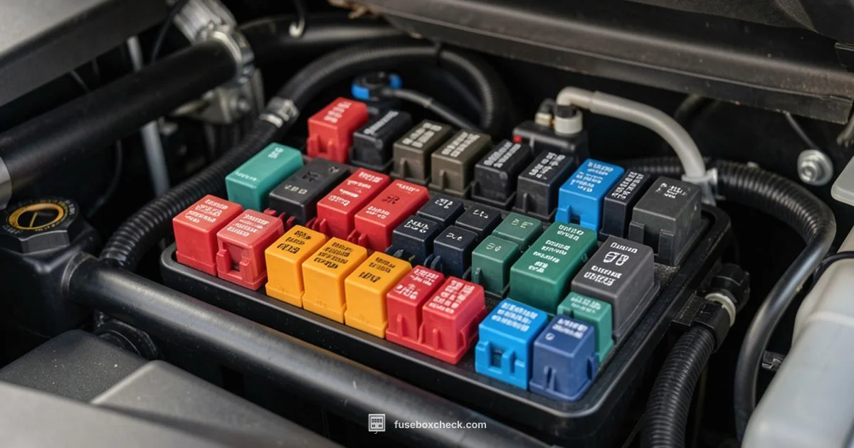 Fuse Box Layout - FuseBoxCheck