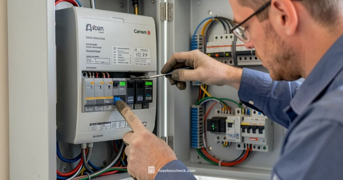 Fuse Holder Fix - FuseBoxCheck