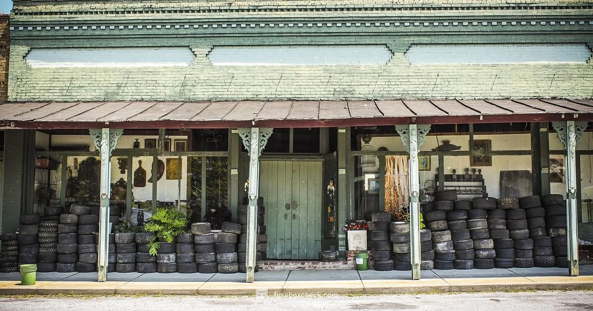 Garage Fuse Box Picks - FuseBoxCheck