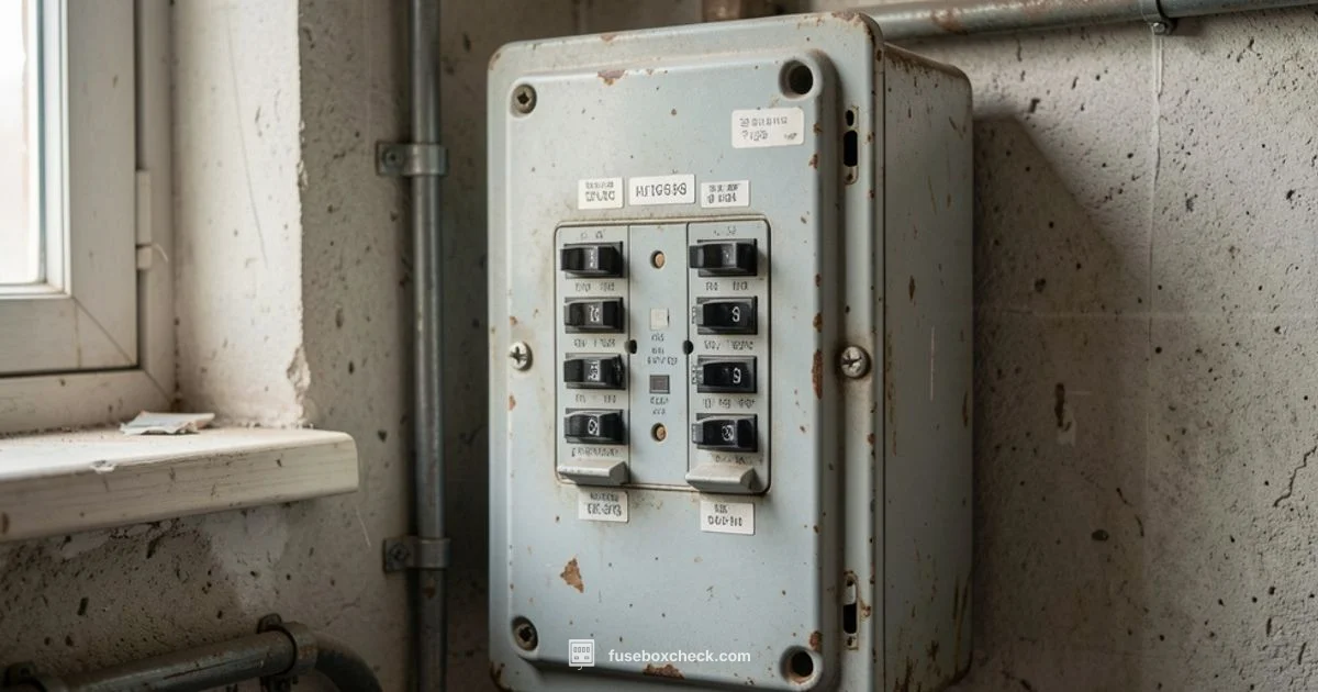 Normal Fuse Box Guide - FuseBoxCheck