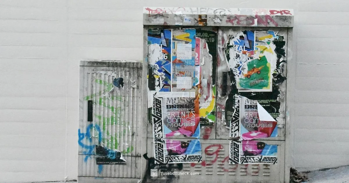 Outdoor Fuse Box Outdoor Fuse Box - FuseBoxCheck