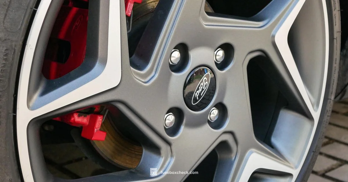 Fiesta Fuse Box - FuseBoxCheck