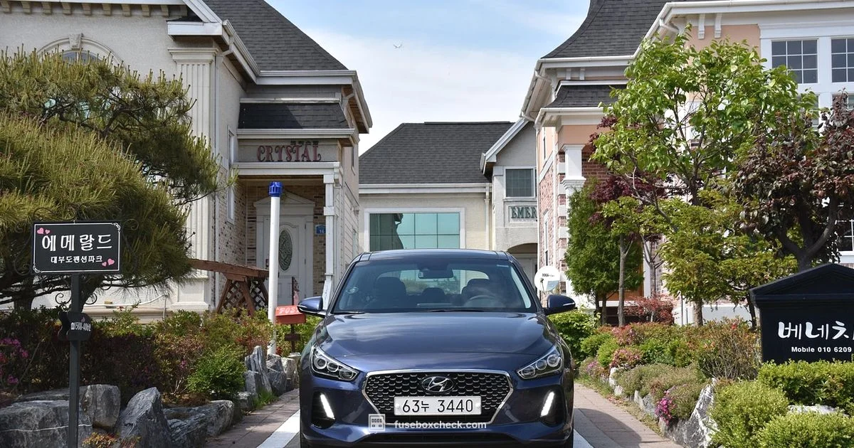 Elantra Fuse Box - FuseBoxCheck