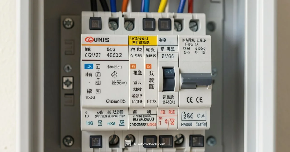 Internal Fuse Box Guide - FuseBoxCheck