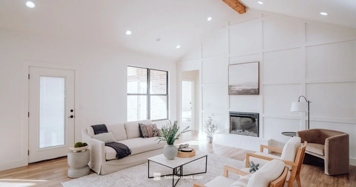 Fuse Box Ticking Guide - FuseBoxCheck