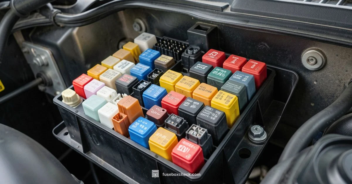 F250 Fuse Box Guide - FuseBoxCheck
