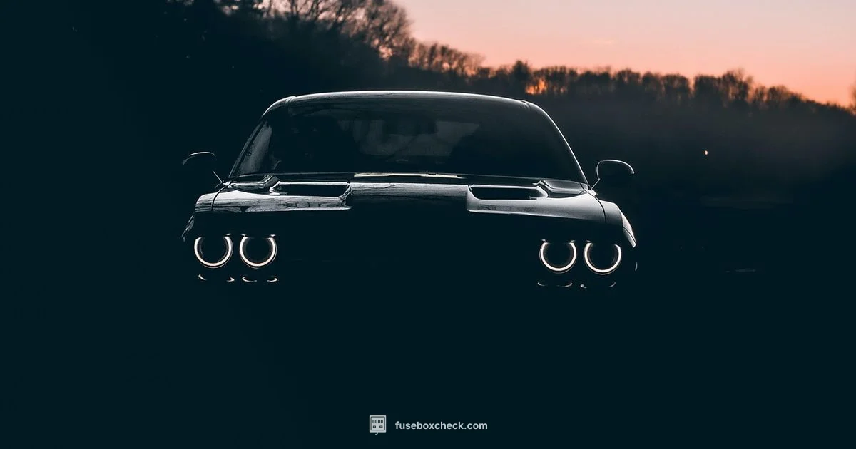 Fuse Box Scene Fuse Box Scene - FuseBoxCheck