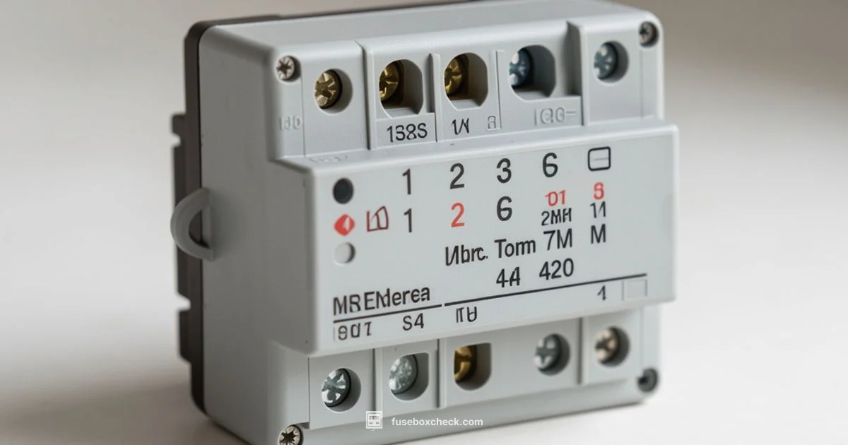Plastic Fuse Box Guide - FuseBoxCheck