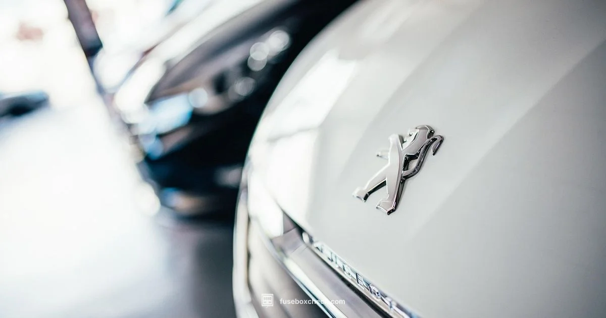 Fuse Box Guide - FuseBoxCheck