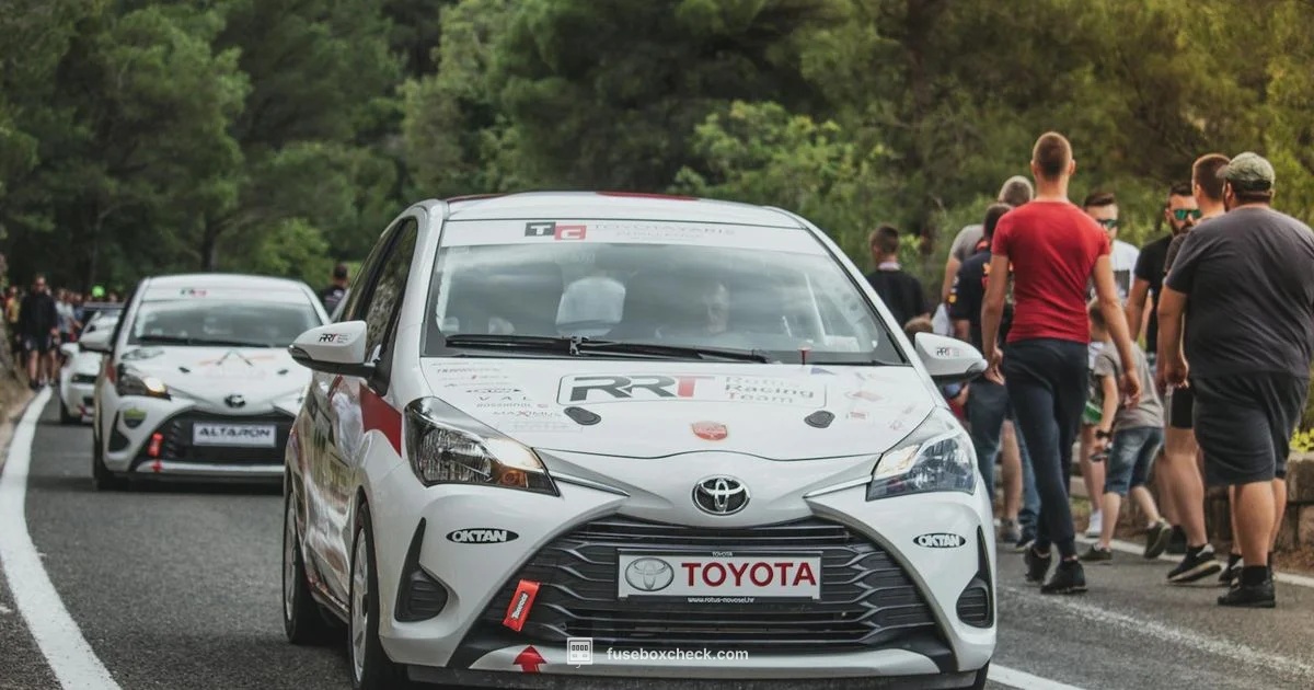 Fuse Box Yaris Guide - FuseBoxCheck