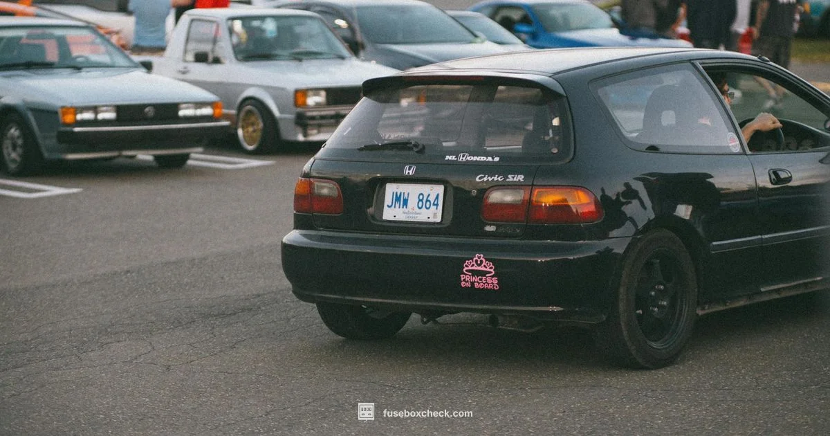 Civic Fuse Box Diagram - FuseBoxCheck