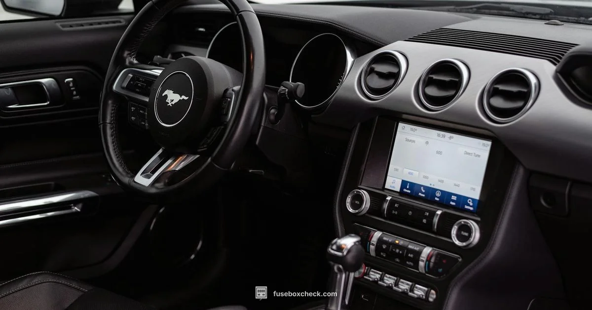 Explorer Fuse Box Layout Explorer Fuse Box Layout - FuseBoxCheck