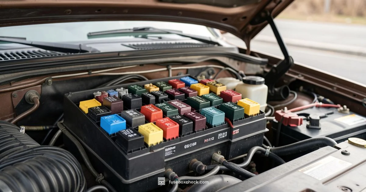 F-150 Fuse Box Guide - FuseBoxCheck