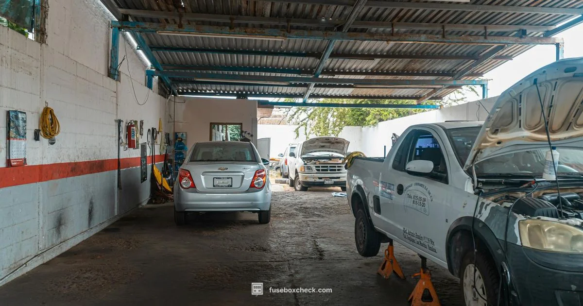 Hyundai Accent Fuse Box - FuseBoxCheck