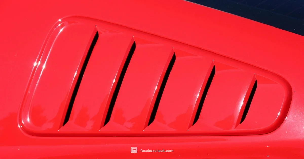 Mustang Fuse Box - FuseBoxCheck