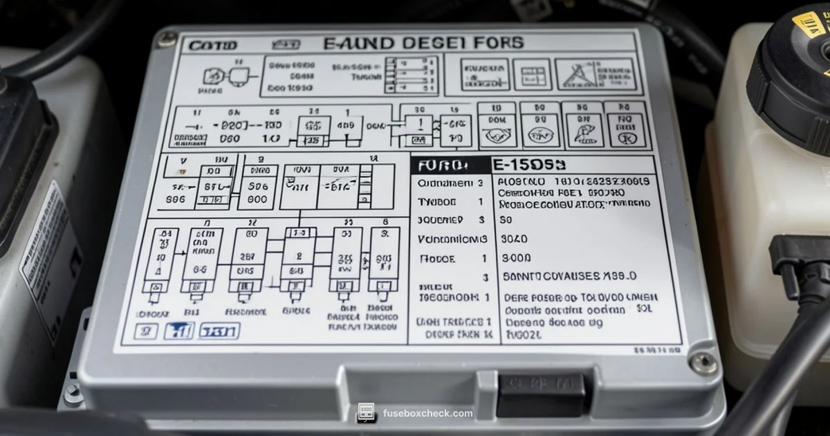 Fuse Box Diagram - FuseBoxCheck