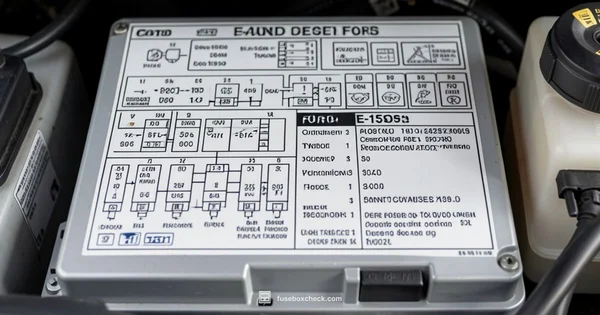 Fuse Box Diagram - FuseBoxCheck