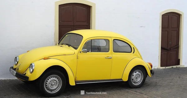 Fuse Box Diagram 2013 Beetle - FuseBoxCheck