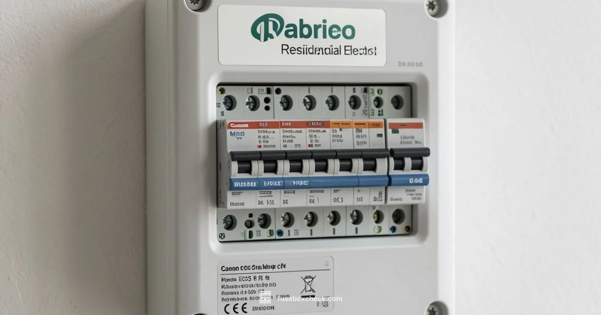 32A MCB Essentials - FuseBoxCheck