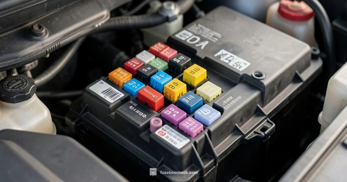 Fusion Fuse Diagram - FuseBoxCheck