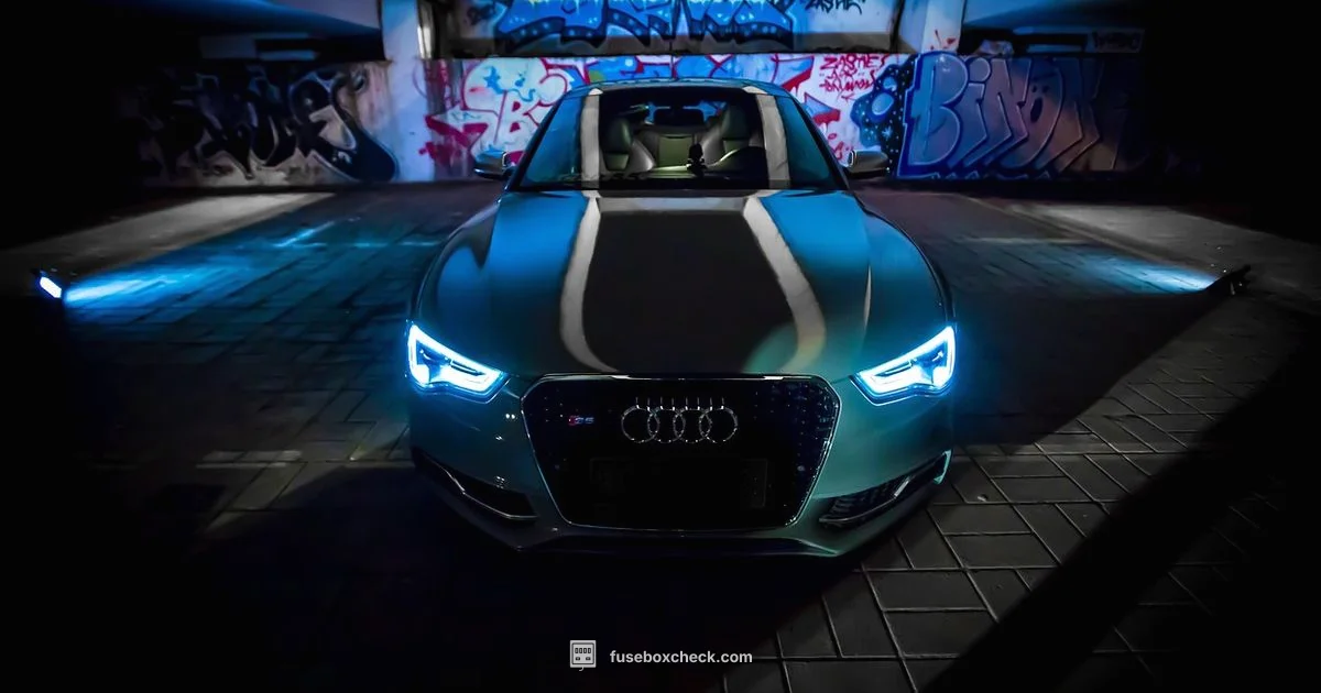 A6 Fuse Diagram A6 Fuse Diagram - FuseBoxCheck