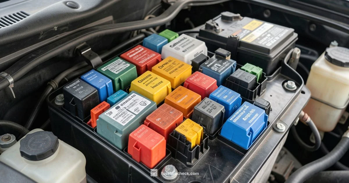 Hilux Fuse Box Guide - FuseBoxCheck