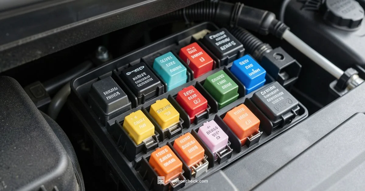 Fuse Box Diagram - FuseBoxCheck