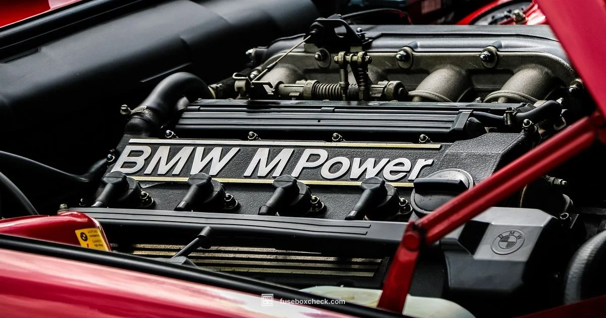 E30 Fuse Box Diagram - FuseBoxCheck