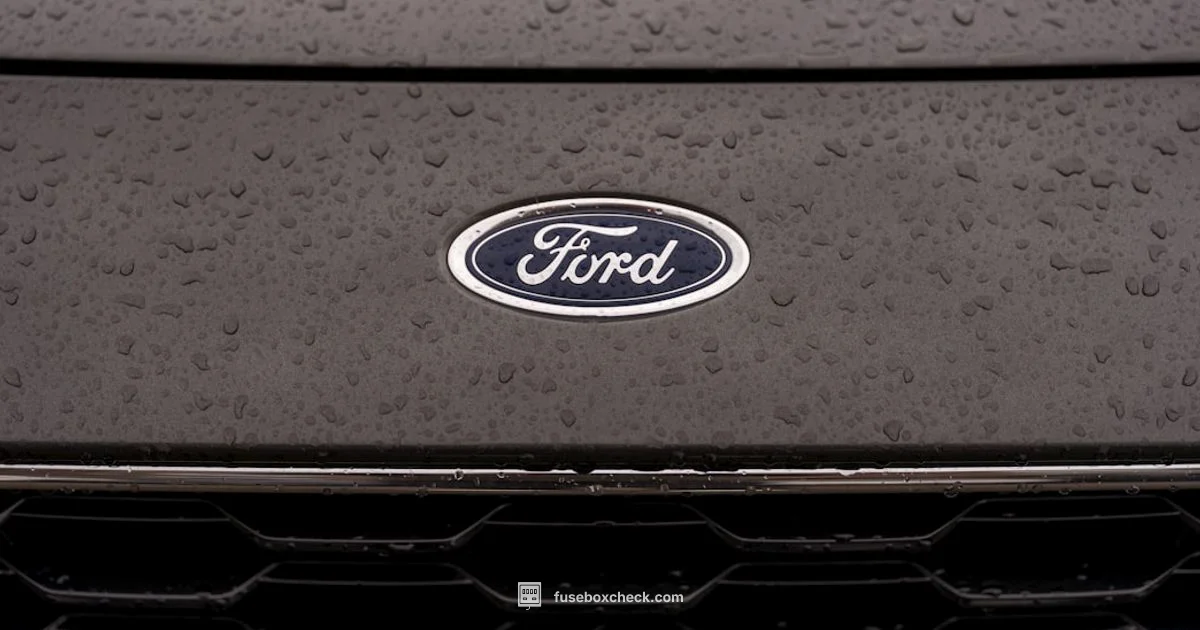 F-250 Fuse Box Diagram - FuseBoxCheck