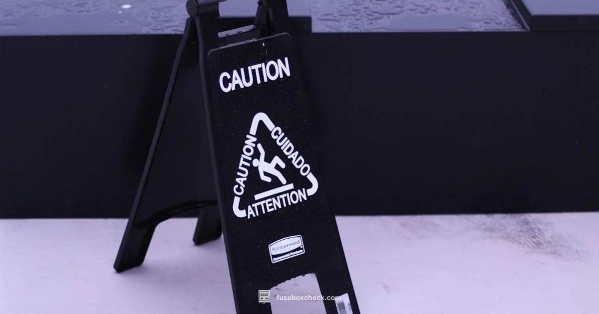 Fuse Box Safety Fuse Box Safety - FuseBoxCheck