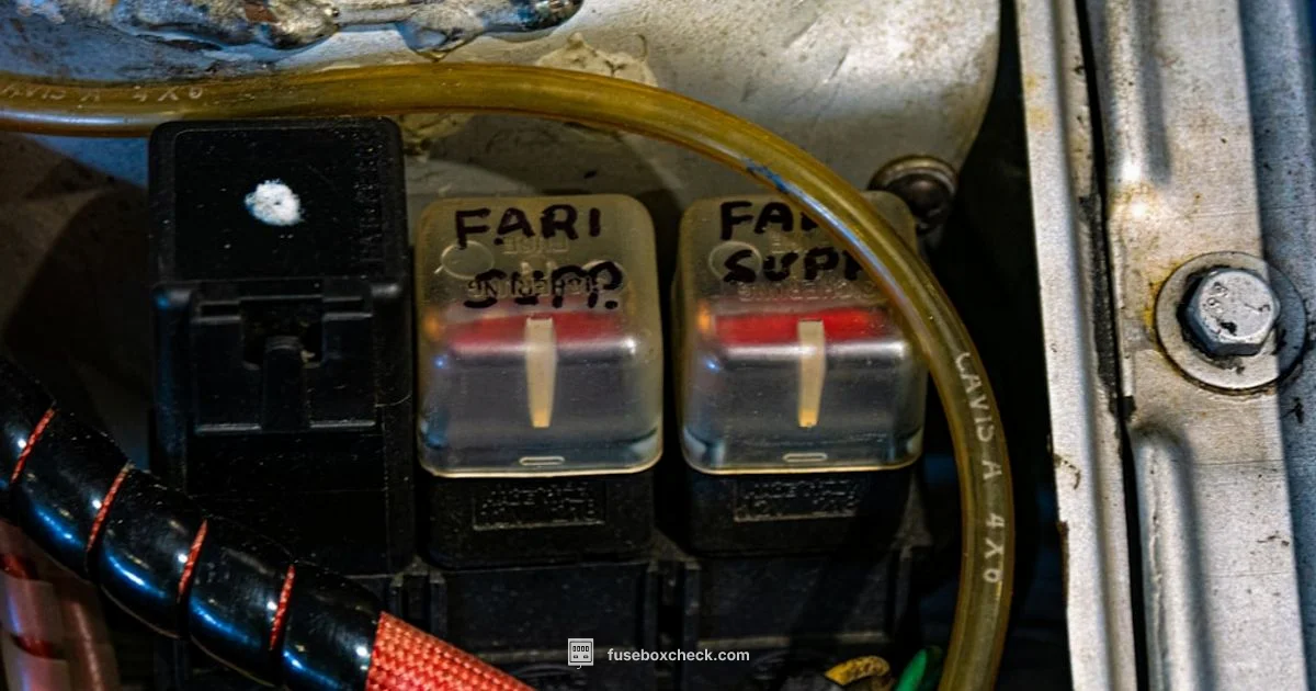 Car Fuse Box Guide - FuseBoxCheck