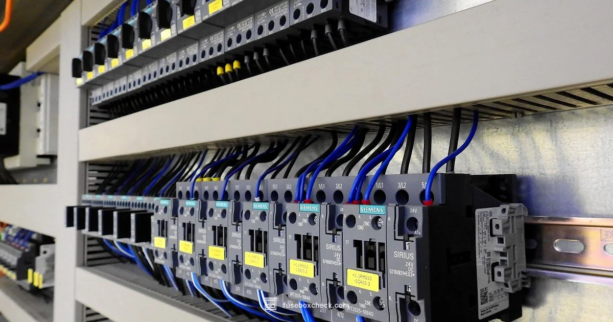 Breaker Panel Basics - FuseBoxCheck