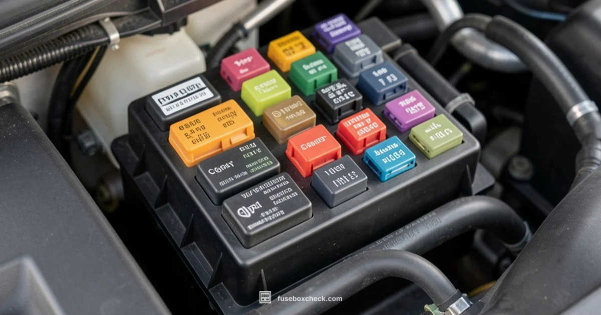  Titan Fuse Box - FuseBoxCheck