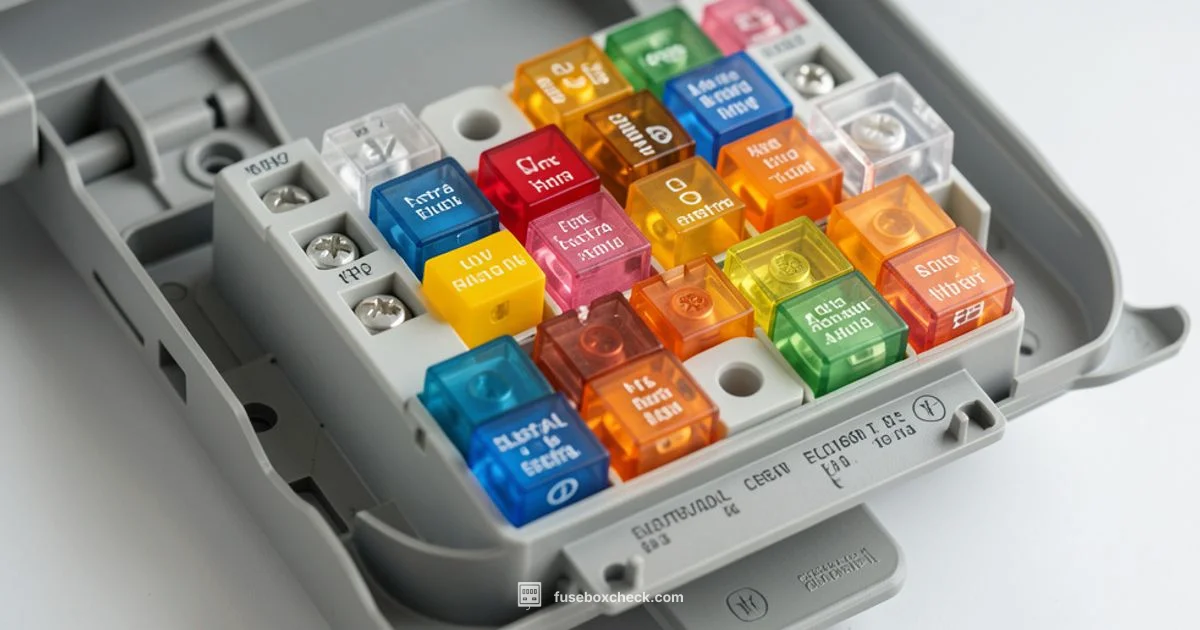 Astra H Fuses Guide - FuseBoxCheck